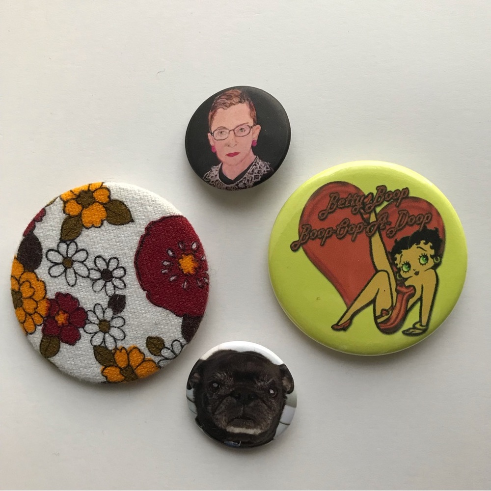 Button Assortment buy all together add to your favorite Jacket!
